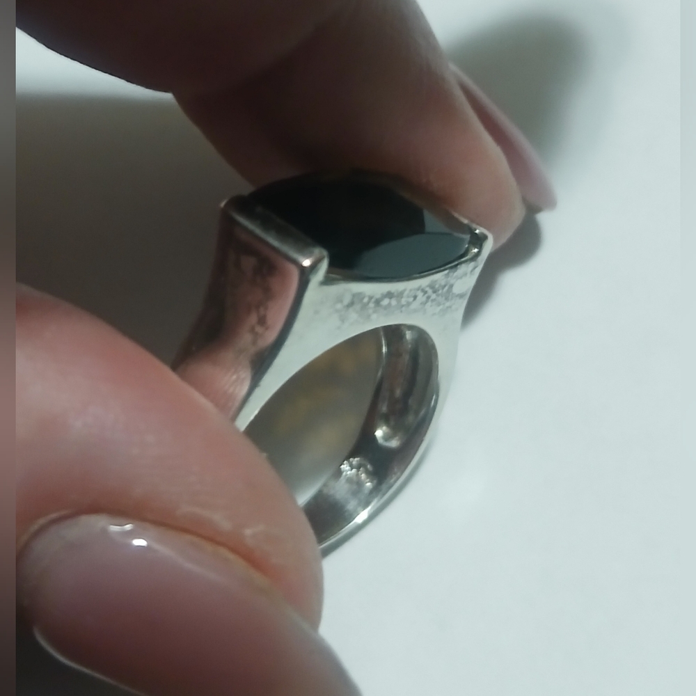 Premier Designs Vintage Topaz Ring
